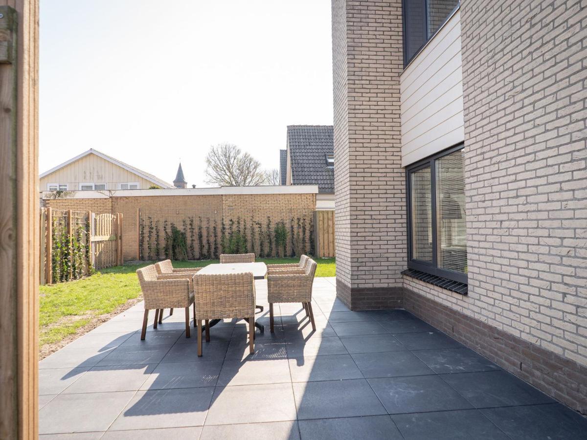 Modern Holiday Home In De Cocksdorp Exterior photo